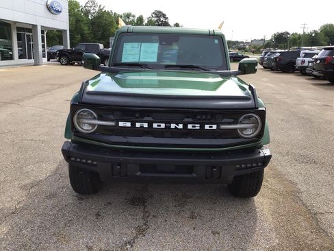 Certified 2023 Ford Bronco Outer Banks AWD/4WD image 6