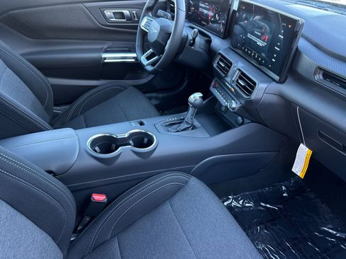 New 2026 Ford Mustang Coupe image 16