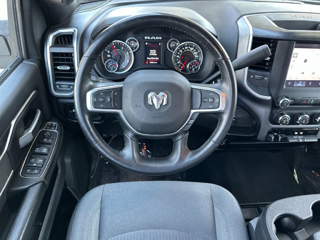 Used 2024 RAM 2500 Big Horn AWD/4WD image 13