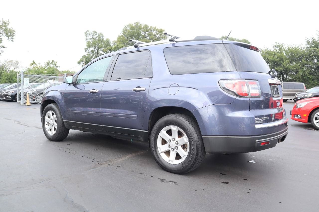 Used 2014 GMC Acadia SLE AWD/4WD image 3