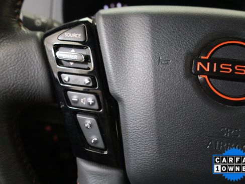 Used 2022 Nissan Frontier Pro-X RWD image 30