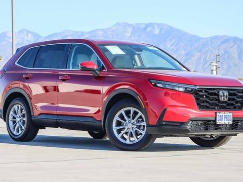 Used 2025 Honda CR-V EX-L image 2