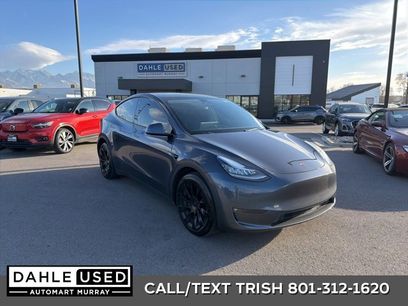 Used 2021 Tesla Model Y Long Range