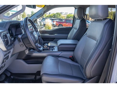 Used 2021 Ford F150 Lariat w/ Equipment Group 502A High AWD/4WD image 15