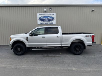 Used 2017 Ford F250 Lariat w/ Chrome Package