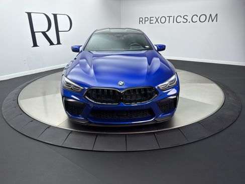 Used 2020 BMW M8 Gran Coupe xDrive AWD/4WD image 2
