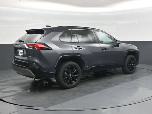 Used 2024 Toyota RAV4 XSE w/ Advanced Technology Package AWD/4WD image 22