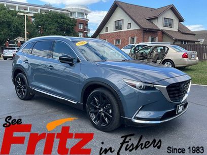 Used 2023 MAZDA CX-9 Carbon Edition