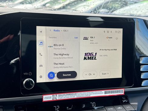 New 2026 Toyota Camry SE image 19