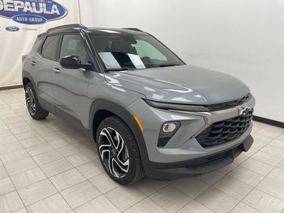 New 2026 Chevrolet TrailBlazer RS w/ Convenience Package