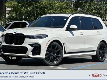 Used 2022 BMW X7 xDrive40i w/ M Sport Package