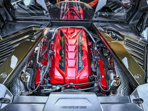 Used 2020 Chevrolet Corvette Stingray Premium Cpe w/ 3LT Preferred Equipment Group image 25