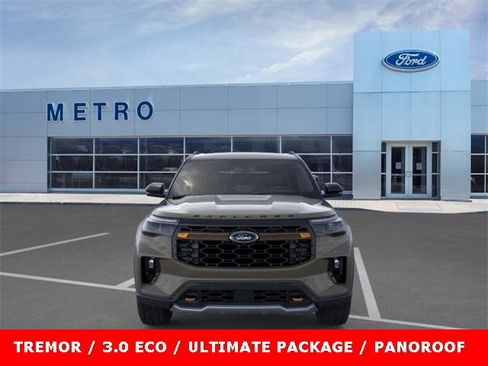 New 2026 Ford Explorer Tremor w/ Tremor Ultimate Package image 7
