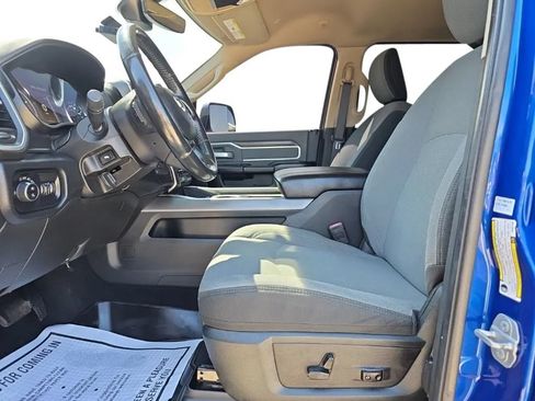Used 2019 RAM 2500 Big Horn AWD/4WD image 17