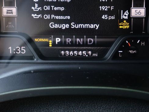 Used 2020 RAM 1500 Limited AWD/4WD image 38
