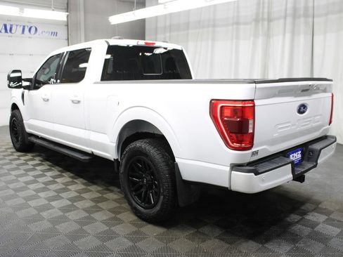 Used 2023 Ford F150 XLT w/ Equipment Group 302A High AWD/4WD image 9