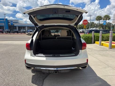 Used 2018 Acura MDX SH-AWD image 7