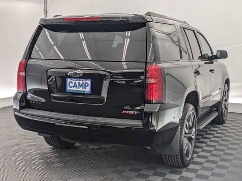 Used 2020 Chevrolet Tahoe Premier w/ RST 6.2L Performance Edition image 5