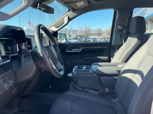 Certified 2023 Chevrolet Silverado 1500 LT image 17