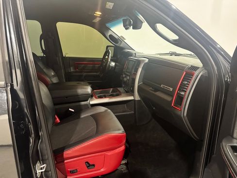 Used 2016 RAM 1500 Rebel w/ Luxury Group image 24