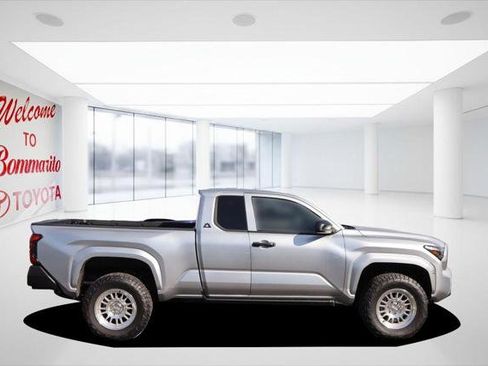 Certified 2024 Toyota Tacoma SR image 5