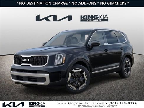 New 2025 Kia Telluride EX image 1
