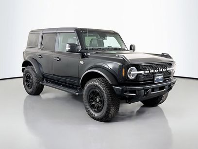 Used 2023 Ford Bronco Wildtrak