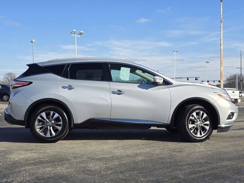 Used 2017 Nissan Murano SL image 26