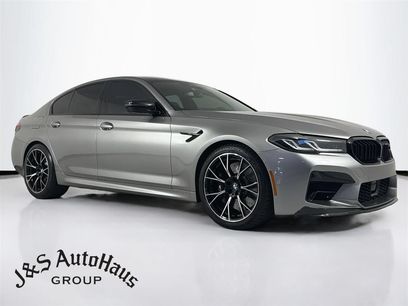 Used 2022 BMW M5 w/ Competition Package