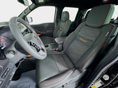 New 2026 Nissan Frontier Pro-X image 11