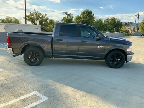 Used 2015 RAM 1500 Outdoorsman RWD image 13