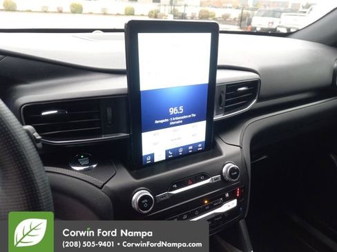 Used 2020 Ford Explorer ST w/ ST Street Pack image 16