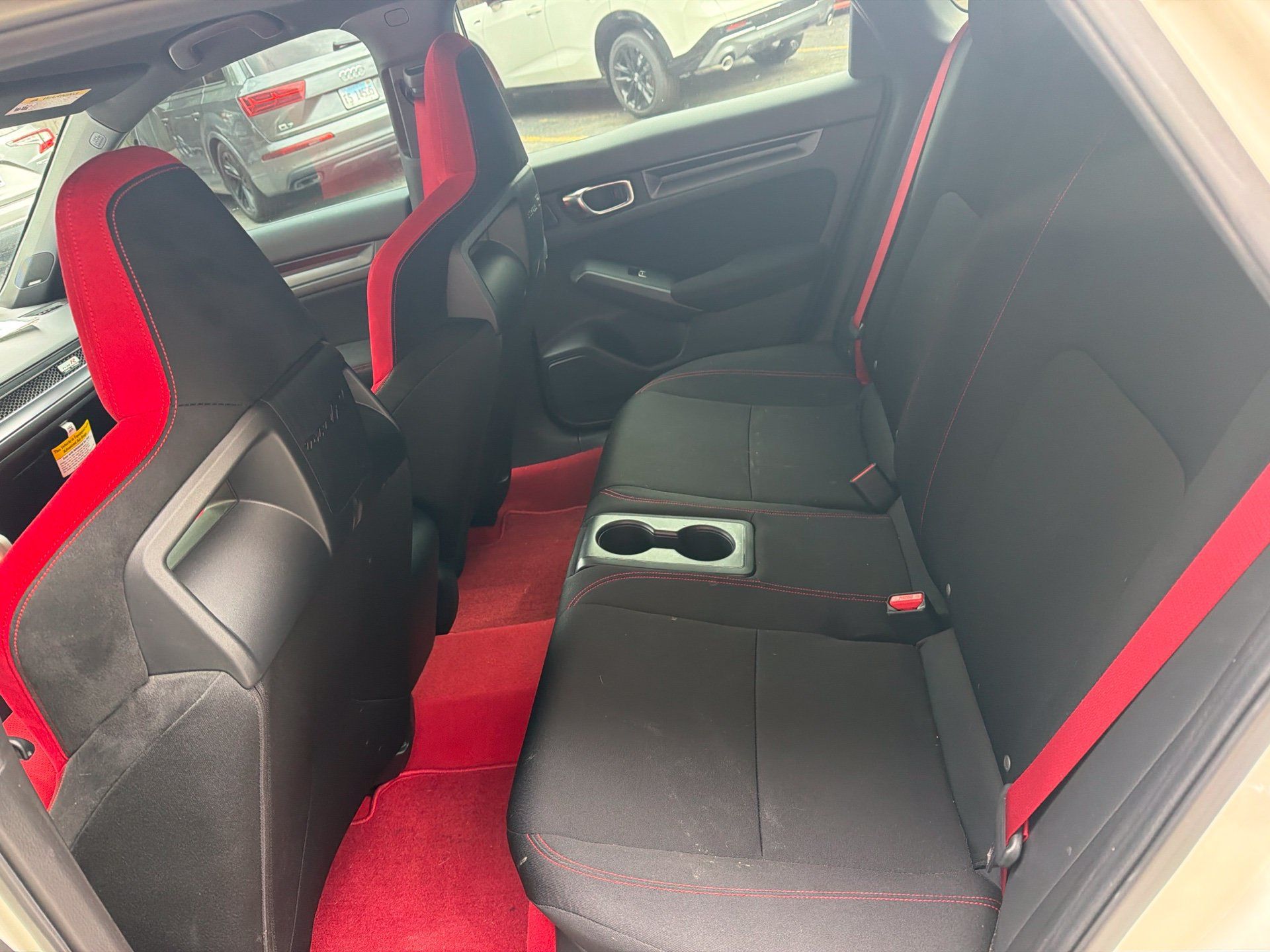 Used 2025 Honda Civic Type R image 10