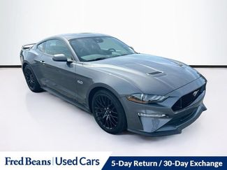 Certified 2021 Ford Mustang GT Premium w/ GT Performance Package RWD video 1