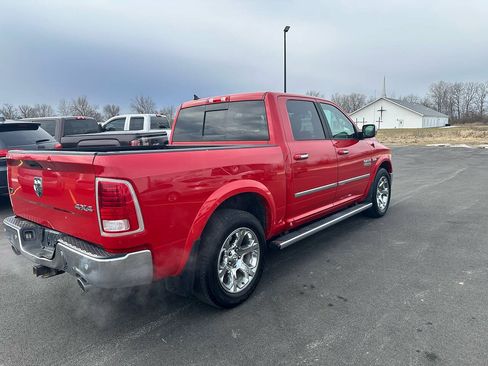 Used 2018 RAM 1500 Laramie w/ Convenience Group AWD/4WD image 8