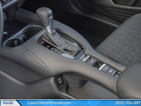 New 2026 Honda HR-V LX image 21