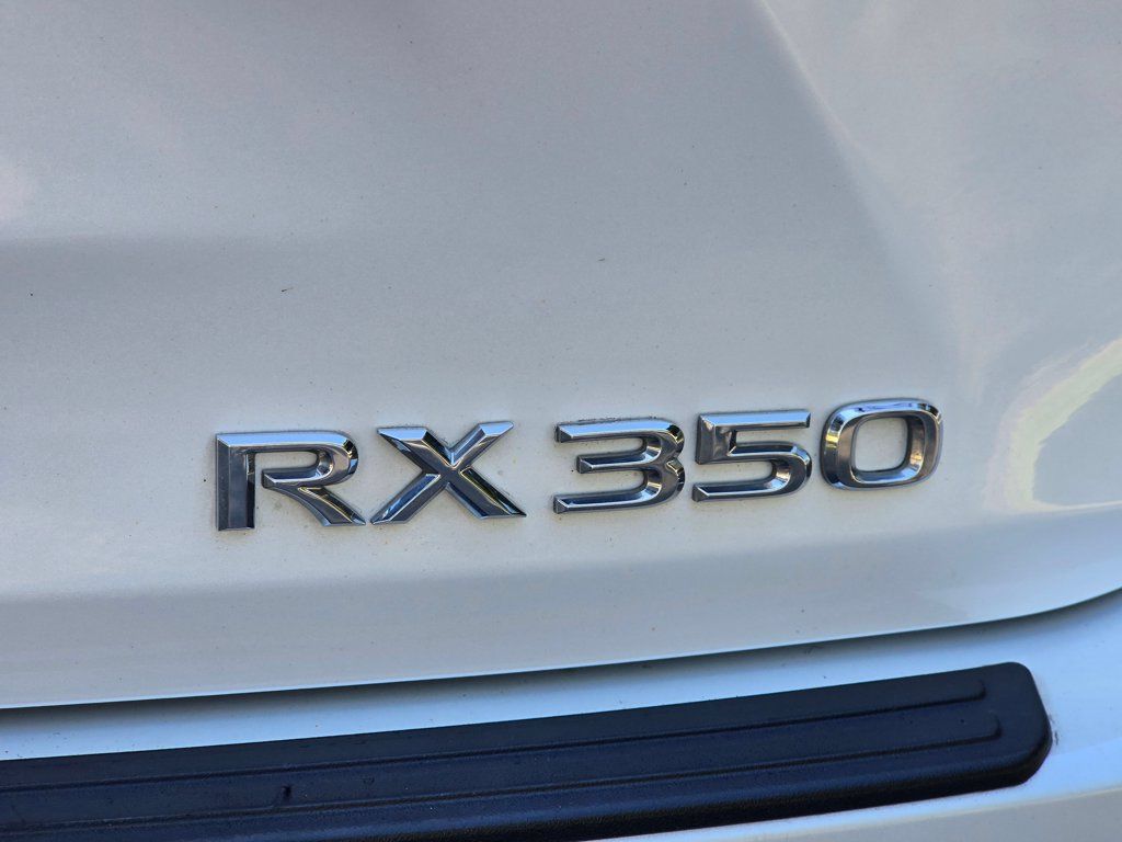 Used 2017 Lexus RX 350 AWD w/ Luxury Package image 15