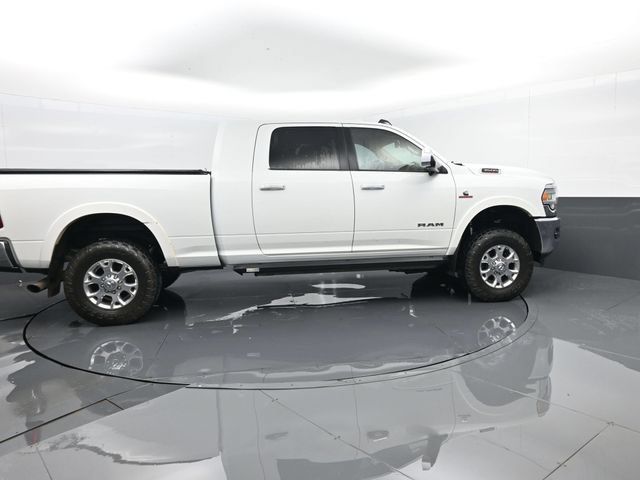 Used 2022 RAM 3500 Laramie AWD/4WD image 4