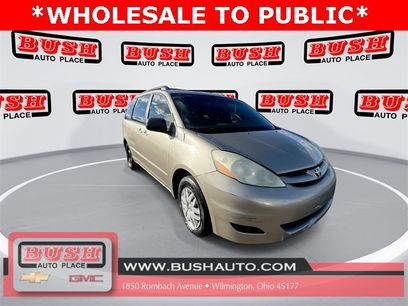 Used 2006 Toyota Sienna CE
