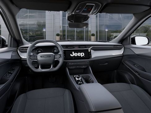 New 2026 Jeep Cherokee Laredo AWD/4WD image 14