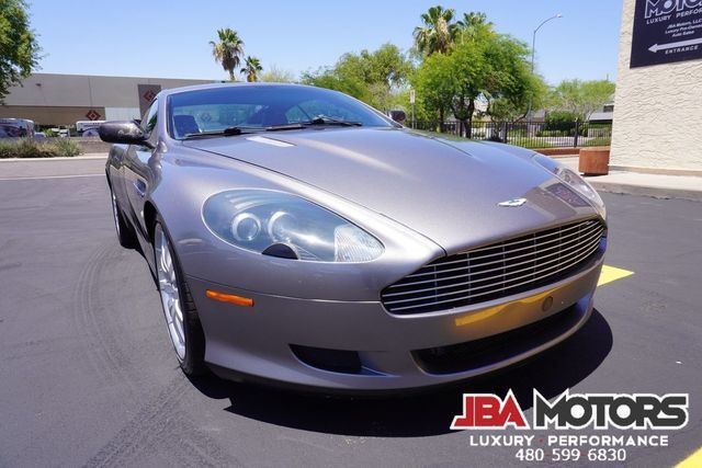 Used 2005 Aston Martin DB9 Coupe RWD image 46