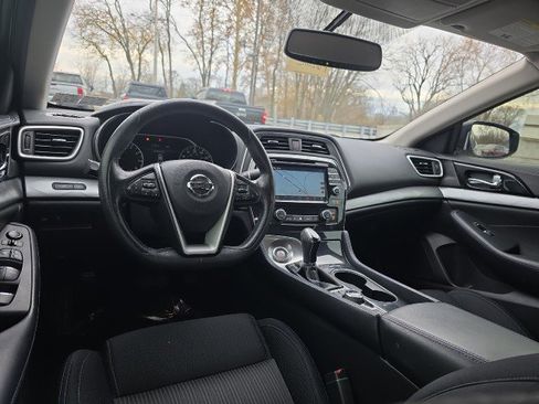 Used 2016 Nissan Maxima 3.5 S image 21