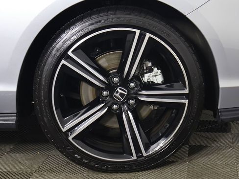 Certified 2025 Honda Accord Sport image 22