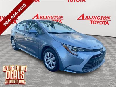 Certified 2025 Toyota Corolla LE w/ Convenience Package