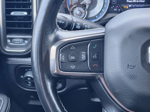 Used 2021 RAM 1500 Limited AWD/4WD image 26