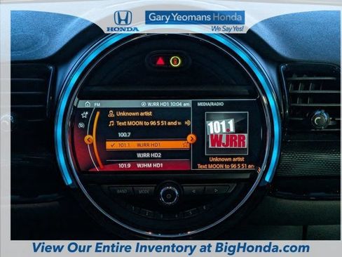 Used 2019 MINI Cooper Clubman S FWD image 17