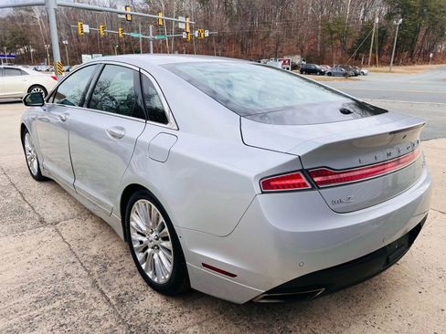 Used 2014 Lincoln MKZ AWD w/ Equipment Group 102A Reserve image 10