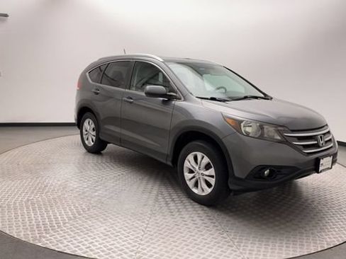 Used 2012 Honda CR-V EX-L image 8