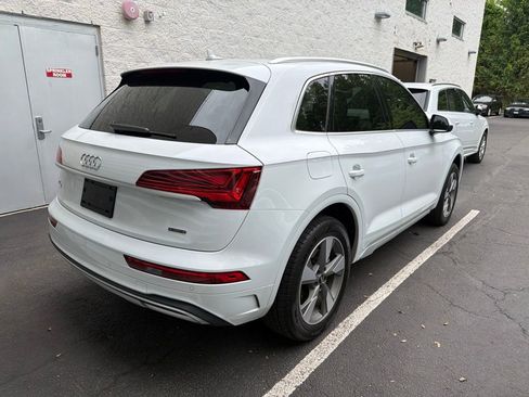 Certified 2023 Audi Q5 Premium Plus w/ Premium Plus Package AWD/4WD image 8