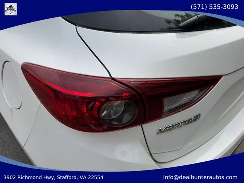 Used 2014 MAZDA MAZDA3 i Sport FWD image 7